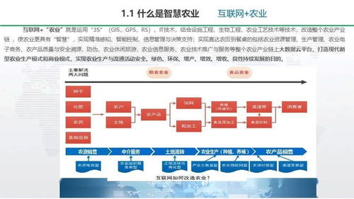智慧农业整体解决方案 驱动环保技术推广的未来之路